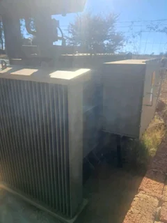 Step Down Transformer 22000v/415v