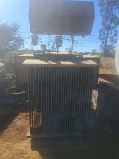 Step Down Transformer 22000v/415v