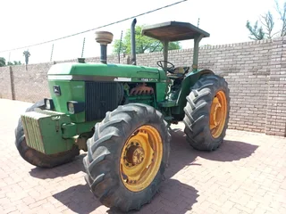John Deere 3350 Tractor