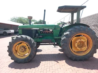 John Deere 3350 Tractor
