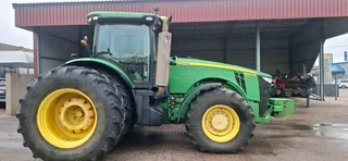 John Deere 8345R Tractor