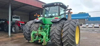 John Deere 8345R Tractor