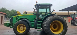 John Deere 8345R Tractor
