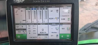 John Deere 8345R Tractor