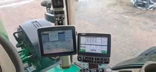 John Deere 8345R Tractor