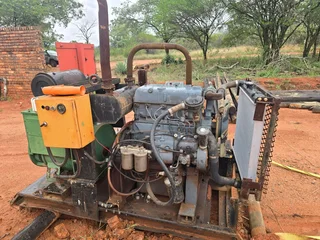 ADE 4 Cylinder Generator 40 Kva