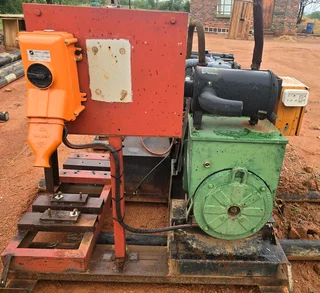ADE 4 Cylinder Generator 40 Kva