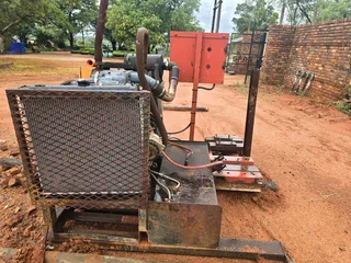 ADE 4 Cylinder Generator 40 Kva