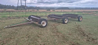 Agrico Rolmoer 6 Ry 3 Ft