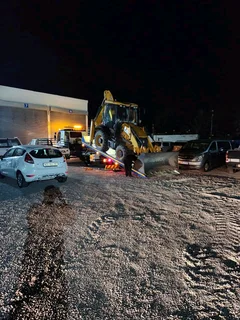 JCB 3CX4X Tlb 2011 4x4