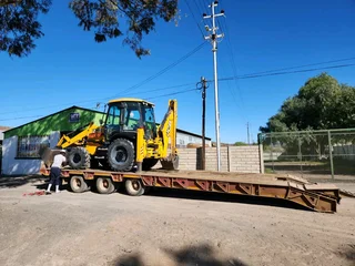 JCB 3CX4X Tlb 2011 4x4