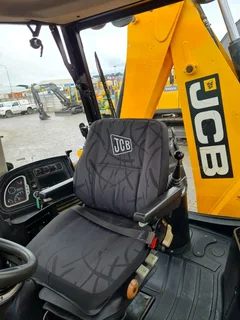 JCB 3CX4X Tlb 2011 4x4