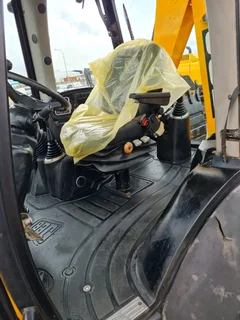 JCB 3CX4X Tlb 2011 4x4