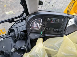 JCB 3CX4X Tlb 2011 4x4