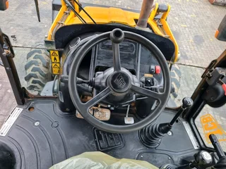 JCB 3CX4X Tlb 2011 4x4