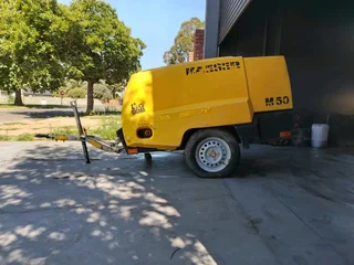 Kaeser M50 Compressor