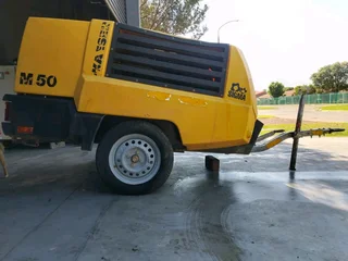 Kaeser M50 Compressor