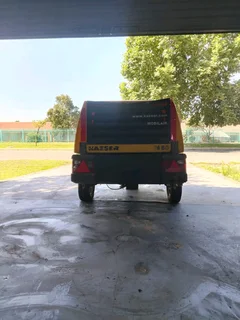 Kaeser M50 Compressor