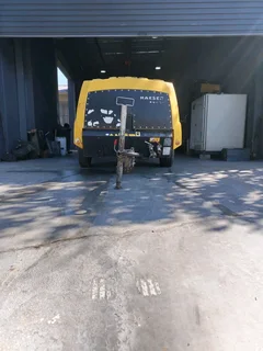 Kaeser M50 Compressor