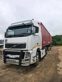 Volvo FH 2010 Model