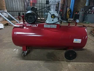 3 Hp 150L Compressor