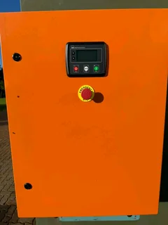 60 KW Perkins 236T met 100 Kva Leroy Generator.