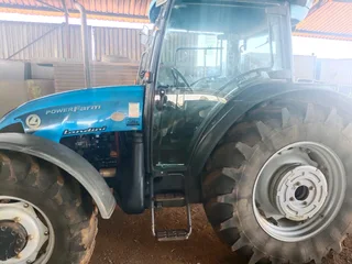 Landini Landpower 110 4x4