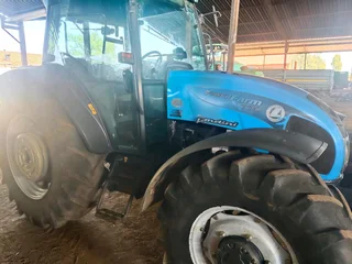 Landini Landpower 110 4x4