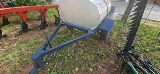 Diesel Bowzer Trailor 1000L