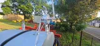 Diesel Bowzer Trailor 1000L