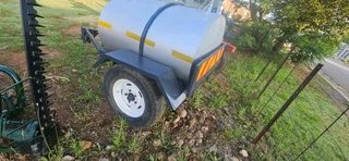 Diesel Bowzer Trailor 1000L