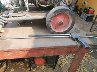 High Pressure Cleaner 750 Bar 3 Fase