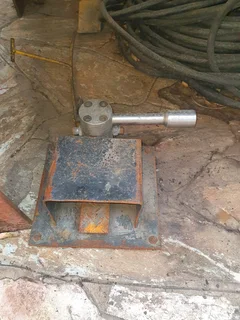 High Pressure Cleaner 750 Bar 3 Fase