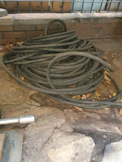 High Pressure Cleaner 750 Bar 3 Fase