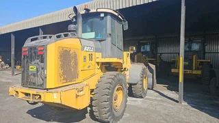 Bell 1204C Front End Loader