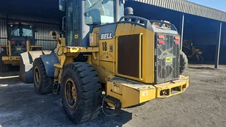 Bell 1204C Front End Loader