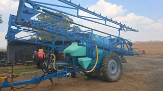 Montana Ranger 3000 Spuit