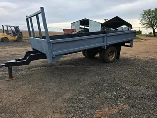 3.5 Ton Plaaswa 4m