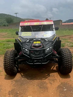 Can Am Mavericks 2020 X3 XRS 4x4 S/S