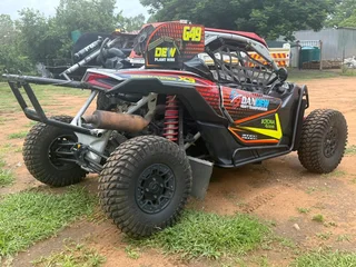 Can Am Mavericks 2020 X3 XRS 4x4 S/S