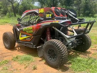 Can Am Mavericks 2020 X3 XRS 4x4 S/S