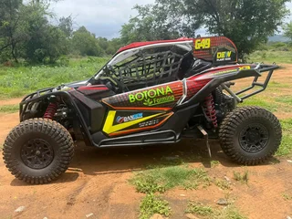 Can Am Mavericks 2020 X3 XRS 4x4 S/S