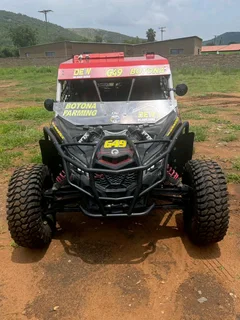 Can Am Mavericks 2020 X3 XRS 4x4 S/S