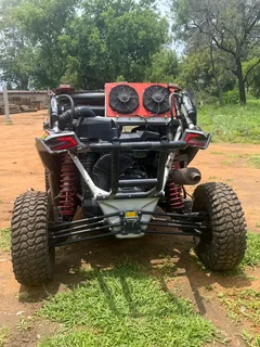 Can Am Mavericks 2020 X3 XRS 4x4 S/S