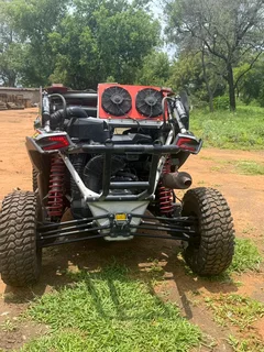 Can Am Mavericks 2020 X3 XRS 4x4 S/S