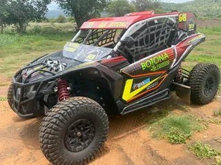 Can Am Mavericks 2020 X3 XRS 4x4 S/S