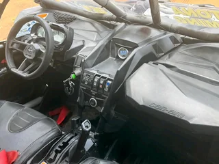 Can Am Mavericks 2020 X3 XRS 4x4 S/S