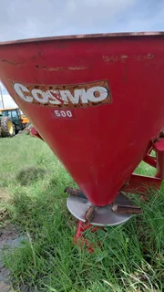 Cosmo 500L Strooier