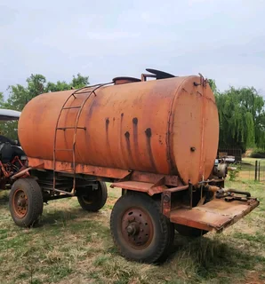 Watertanker 8000L