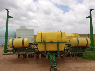 John Deere 1750 Planters x 3 Available